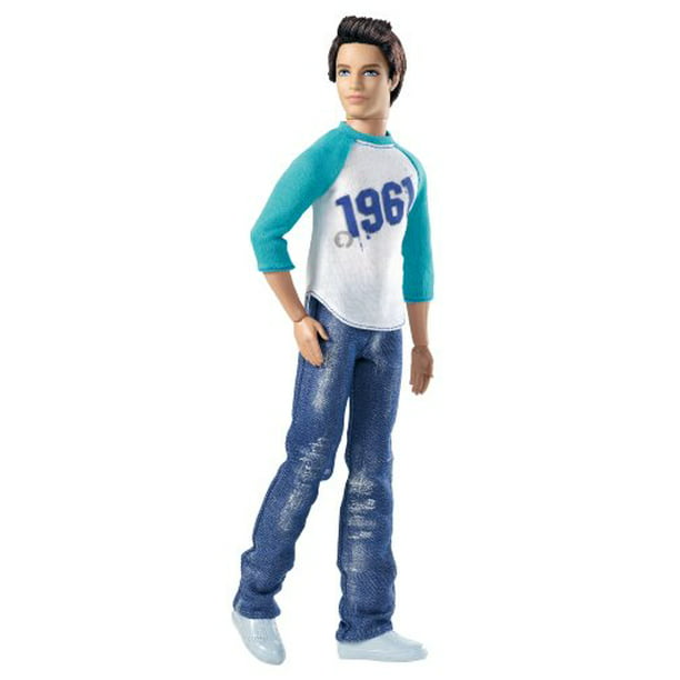 Barbie Sporty Ken - Walmart.com