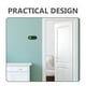 thumbnail image 4 of Letrero de privacidad para baño, letrero de baño vacío, no molestar, 3 uds., 4 of 6