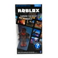 thumbnail image 3 of Roblox Deluxe Mystery Pack Action Figure Series 3 - Includes Exclusive Virtual Item & Survive The Night: Murch, 3 of 4