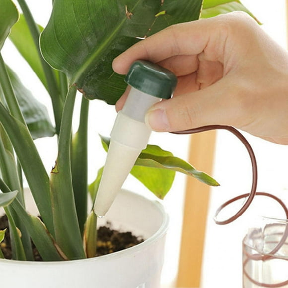 Automatic Water Drip, No Battery Self Watering System, Automatic Watering System For Plant Flower