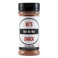 thumbnail image 2 of RJS Bob-Be-Que Shack 8027971 5.6 oz Blend BBQ Rub, 2 of 2