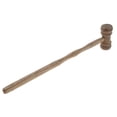 thumbnail image 1 of Herramienta de Reflexología de Masajeador de Espalda de Martillo de piezaza de de Cuerpo de de Mano 03 Macarena Martillo de masaje de madera, 1 of 7