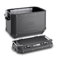 thumbnail image 2 of GIVI OBKN48BLA Outback Series Aluminum Side Cases, 2 of 4