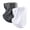 White+grey, variant on Face Mask Neck Gaiter: Sun Protection Scarf Gator Breathable Cooling for Summer Outdoor Activities, Hiking, Cycling