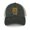 Black, variant on Too Old To Care Club Wine Red Unisex Vintage Washed Cotton Baseball Cap Adjustable Size Dad Hat