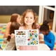 thumbnail image 4 of Libro de colorear navideño Joy Bang para niños con lápiz de colores, 4 of 5