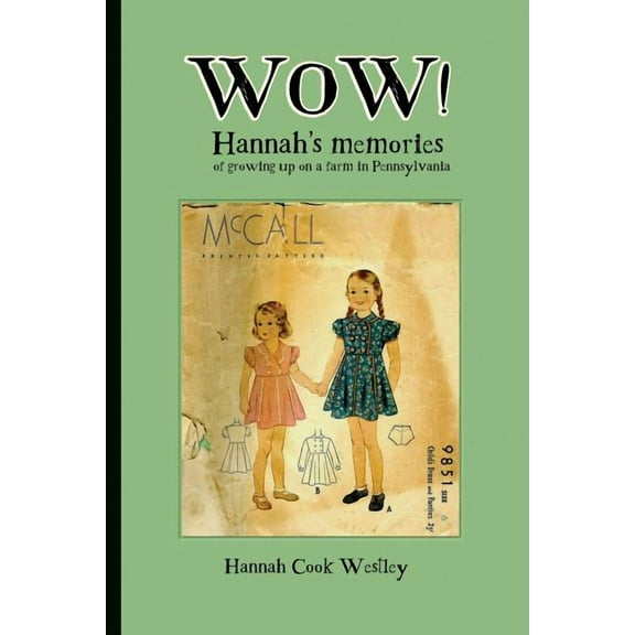WOW! Hannah's Memories, (Paperback)