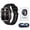 Black, variant on Smartwatch for Women and Men BT Answer/Make Call Health Monitoring Sports Watch 1.96 inches / 49.78 mm High-Clear Display Black