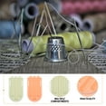 thumbnail image 5 of 4pcs Delicate Sewing Needle Storage Case Sewing Pin Case Home Quilting Needles Holder, 5 of 8