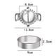 thumbnail image 2 of 2 moldes para hacer dumplings, cortador de dumplings, prensa de dumplings, 2 of 6