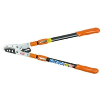 Tiger Jaw T2 Telescopic One Touch Ratcheting Lopper - Cut up to 2in/50mm
