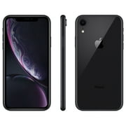 Total Wireless Apple iPhone XR with 64GB, Black