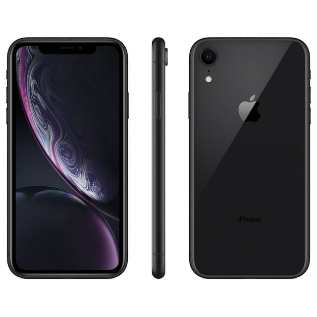 Téléphone Intelligent Déverrouillé Apple iPhone XR 128 Go Remis à Neuf comme Neuf