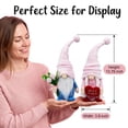 thumbnail image 4 of Spring-tulips Stuffed Gnome Plush Toy Home Decor Gift, 4 of 6