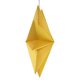 thumbnail image 3 of Decoración Colgante de papel mayimx Forma de estrella 3D, 3 of 7