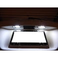 thumbnail image 6 of Xotic Tech Error Free LED License Plate Light Lamp Direct Fit for Volkswagen Jetta Passat Golf Touran Touareg 2011-2014, 6 of 7