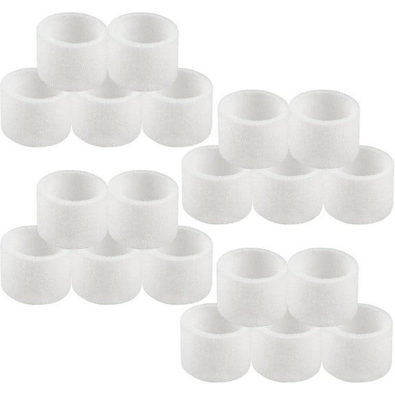 YIEMEEN Humidifier Replacement Filters Humidifier Part Water Filter for Enhancing Indoor Air Comfort and Device Lifespans