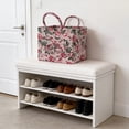 thumbnail image 3 of Extra Clothes Storage Storage Boxes with Lid Storage for Organizing 30l Storage with Lids Wool Storage Bag Organizers And Storage for Clothes Bags Cloth Baby for Storage Zippe, 3 of 3