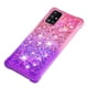 thumbnail image 5 of Funda para Samsung Galaxy A51 4G Transparente con Brillos Carcasa Protectora Antigolpes con Glitter Brillante, 5 of 5
