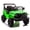 12VGreen, variant on 12V Ride on Car with Parent Remote Control, Battery Powered Electric Vehicle with Wider Seat, LED Lights, Openable Doors, MP3 Player, Smooth Start, 3 Speeds - Blue