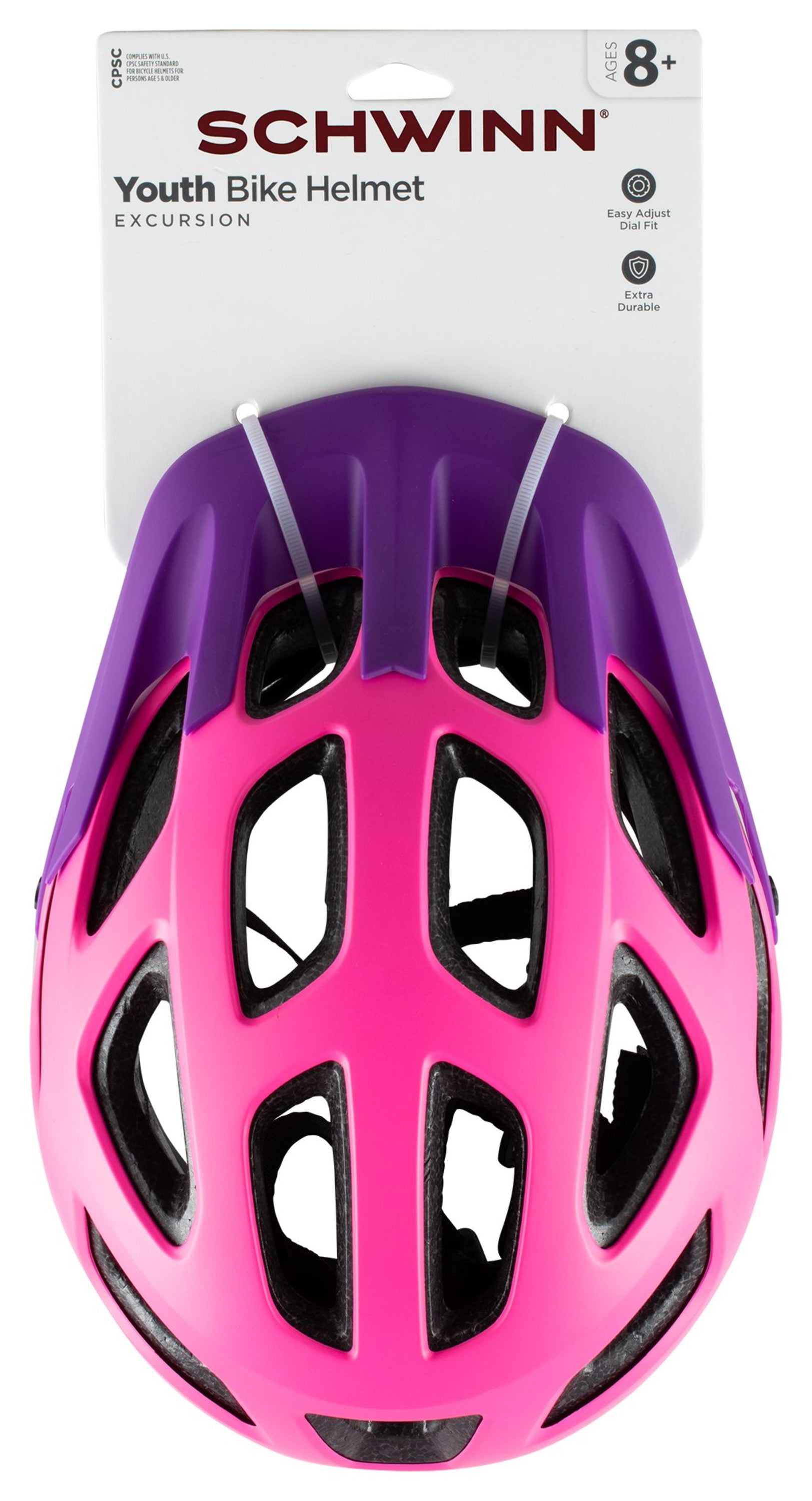 Schwinn excursion helmet youth sale