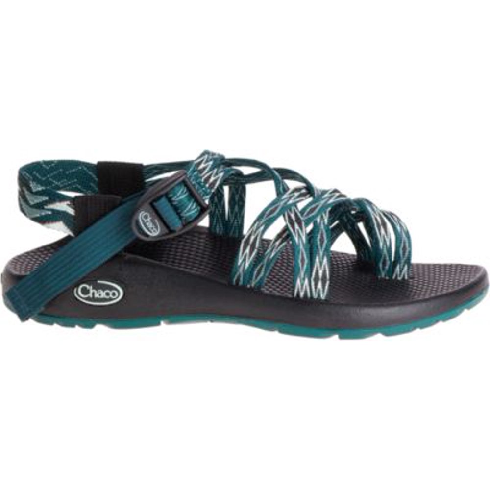 chaco point teal