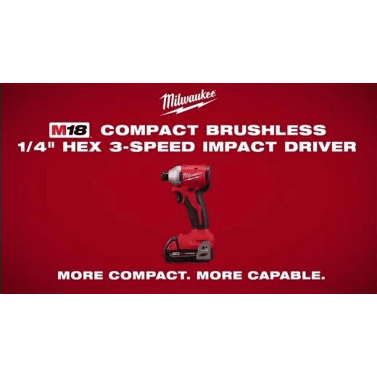 Milwaukee Tool M18 4-Tool Combo Kit