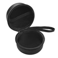 thumbnail image 1 of 1 pieza portátil para el nuevo Amazon Echo Dot 2nd Portable Audio Storage Bag Dot Cover EVA Case, 1 of 5