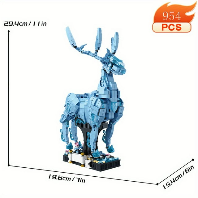 Creative Expert Hot Sell Well Compatible 76414 Model Splicing Brick Buiilding Block Bricks Educational Kid Christmas Birthday Toy Gif 954pcs