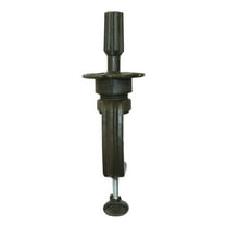 Hot Sale! Bradem Stand Practice Training Clamp Dummy Hairdressing Model Long Hair Mannequin Head Wig Hair Extensions & Accessories, Black