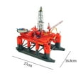 thumbnail image 4 of fastboy 3D 1/400 DIY Semi Submersible Oil Drilling Platform Model Creative Gift, 4 of 9