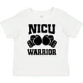 thumbnail image 3 of Inktastic Nicu Warrior Baby Boy Boys Baby T-Shirt, 3 of 5