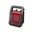 thumbnail image 1 of Lasko CU12110 - Cooling fan/heater - mobile, floor-standing - red, 1 of 2