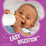 (4 pack) Earths Best Organic Sensitivity Powder Baby Formula with Iron DHA & ARA, 21 oz Canister