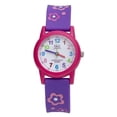 thumbnail image 1 of Reloj Q&Q VR99J001Y Kids-Morado, 1 of 4