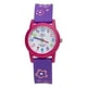 thumbnail image 1 of Reloj Q&Q VR99J001Y Kids-Morado, 1 of 4