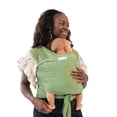 thumbnail image 1 of Portabebés Moby Wrap | Elemento | Portabebés para recién nacidos y bebés | #1 envoltura para bebé | Regalo de bebé | Mantiene al bebé seguro y protegido | Ajustable para todo tipo de cuerpo | Perfecto, 1 of 5