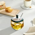 thumbnail image 5 of 2 Sets Kitchen Pepper Serving Jar Seasoning Storage Holder Condiment Pot Home Kitchenware, 5 of 6