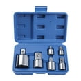 thumbnail image 1 of Conversiones del controlador de adaptador de enchufe de 6x de impacto con el reductor de cajas reductores para trabajos de construcción talleres de, 1 of 9