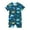 Dark Blue, variant on JUMESG Boy Swimsuit Baby Boy Girl One Piece Swimsuit Rash Guard Shirt Bathing Suit Zip Up Swimwear 0 3 6 12 18 24 Months 2T 3T 4T (Light Blue,12-18 Months)