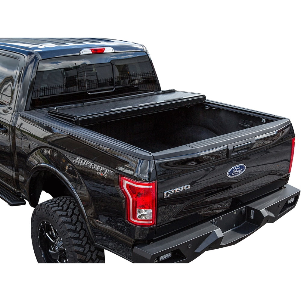 Gator FX3 Hard Folding Tonneau Truck Bed Cover 20162018 Toyota