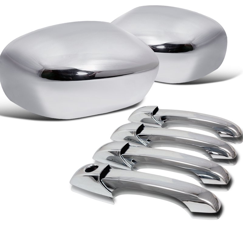 SpecD Tuning For 20042010 Chrysler 300 300C Chrome Door Handle