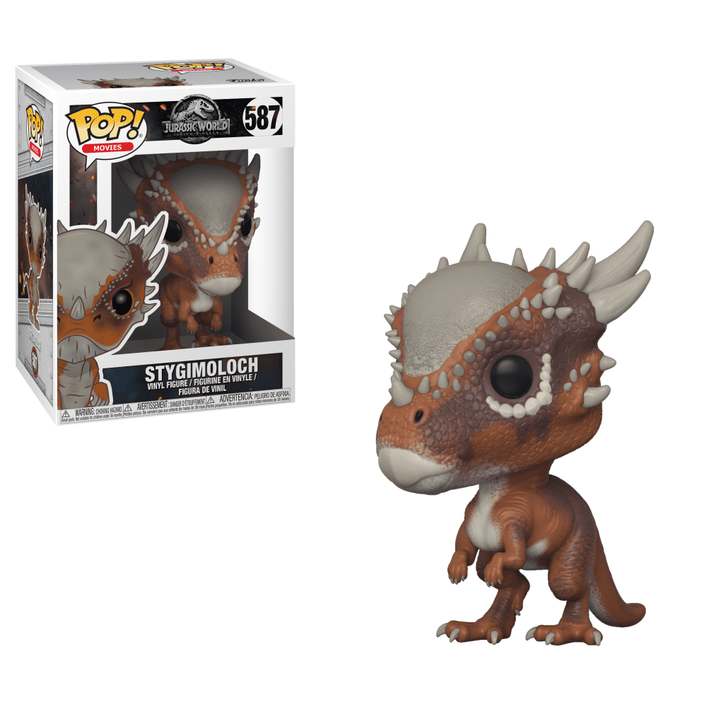 Funko Pop! Movies: Jurassic World 2 - Stygimoloch - Walmart.com - Walmart.com
