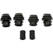 Dorman HW16111 Front Disc Brake Caliper Bushing for Specific Kia Models