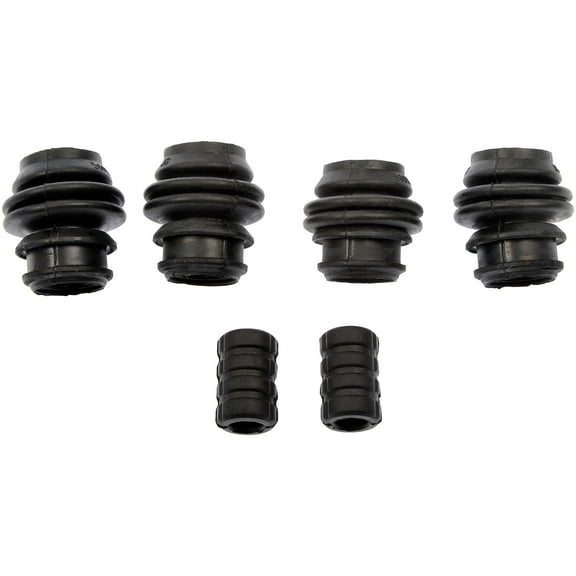 Dorman HW16111 Front Disc Brake Caliper Bushing for Specific Kia Models