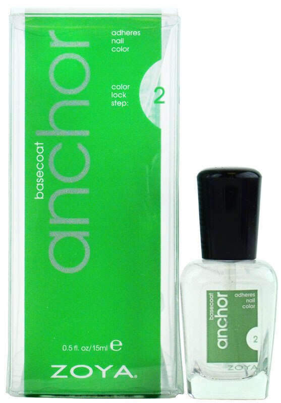 Zoya Zoya Anchor Nail Base Coat, 0.5 Fl Oz