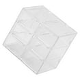 thumbnail image 3 of Contenedor De Almacenamiento ANGGREK Caja de almacenamiento de Rejilla Multiusos, 3 of 8