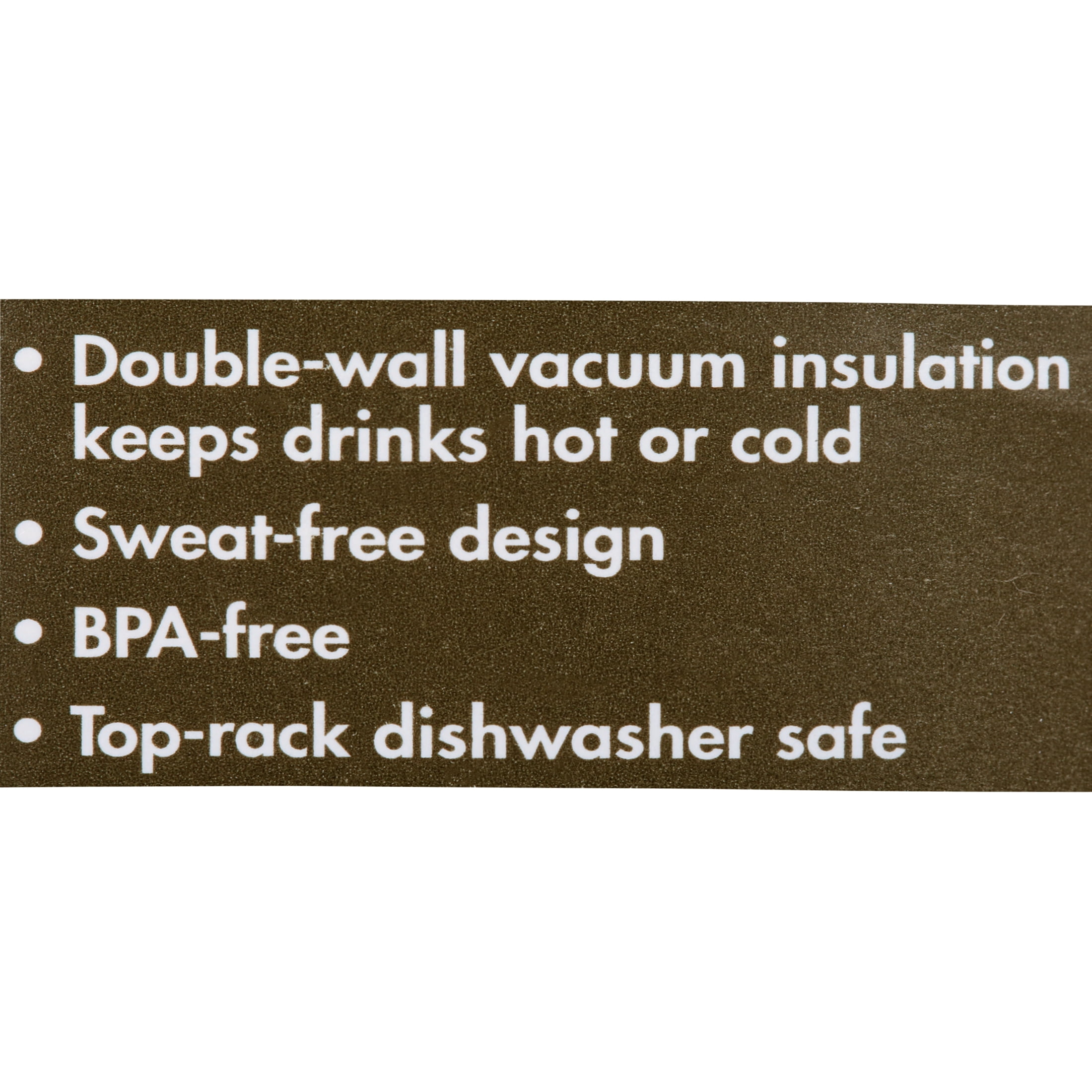 Ozark Trail PL 40oz Tumbler, OZARK TRAIL PL 40OZ TUMBLER