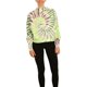 thumbnail image 1 of Elevenparis Mujer Cropped Tie Dye Sudadera Botanicalgarden M, 1 of 6
