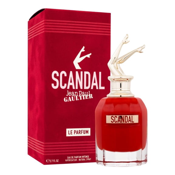 SCANDAL LE PARFUM * Jean Paul Gaultier 2.7 oz / 80 ml EDP Intense Women Perfume